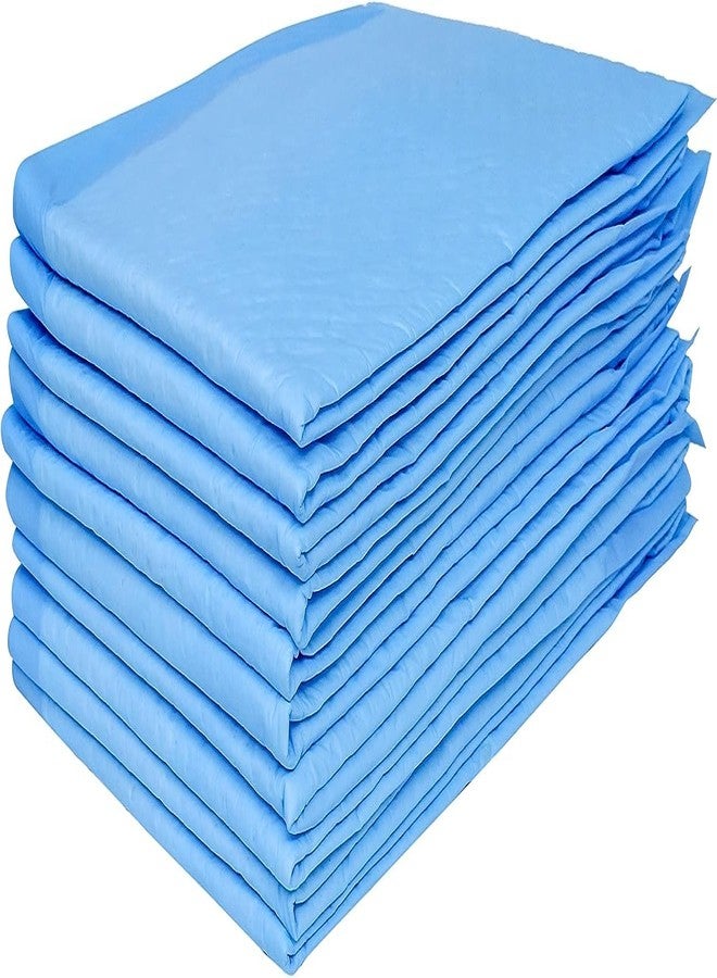 KsPups 6 Layers Heavy Absorbent XL 60*90" Pet Training Dog Pee Pads, Large Polymer Leak-Proof Quick Dry Puppy Pee Pads, Disposable Pee Pads for Dogs Cats Rabbit I Pack Of-10 PCS - Image 3